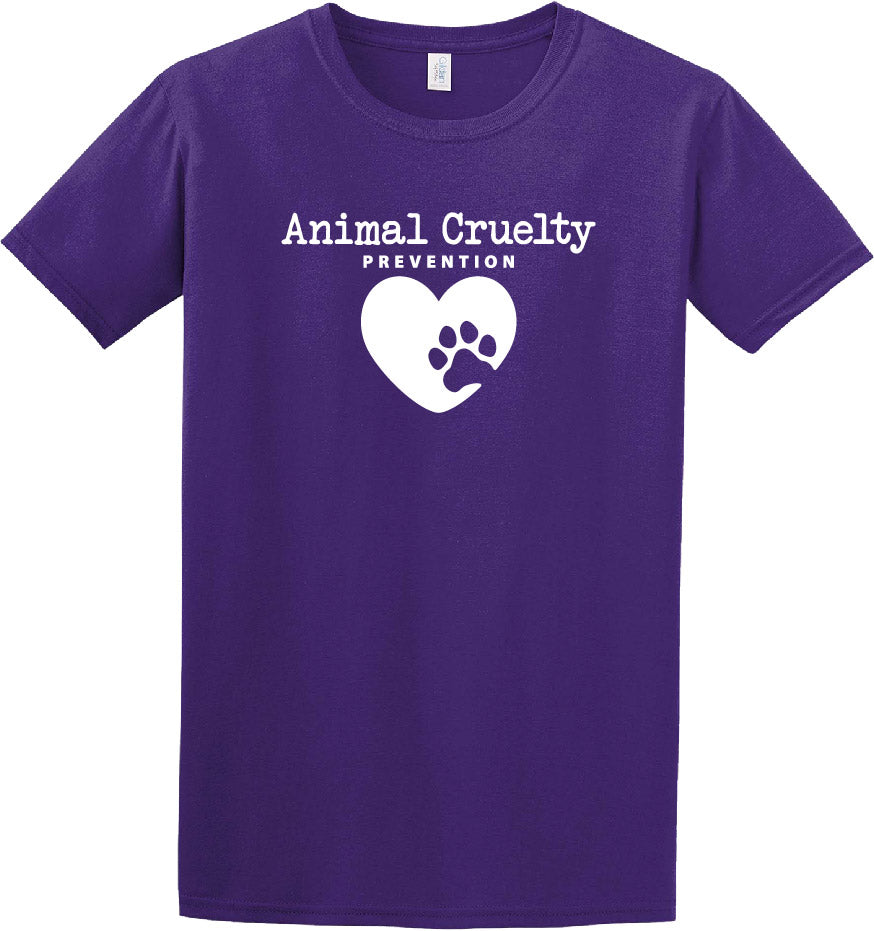 Animal Cruelty Awareness Tee