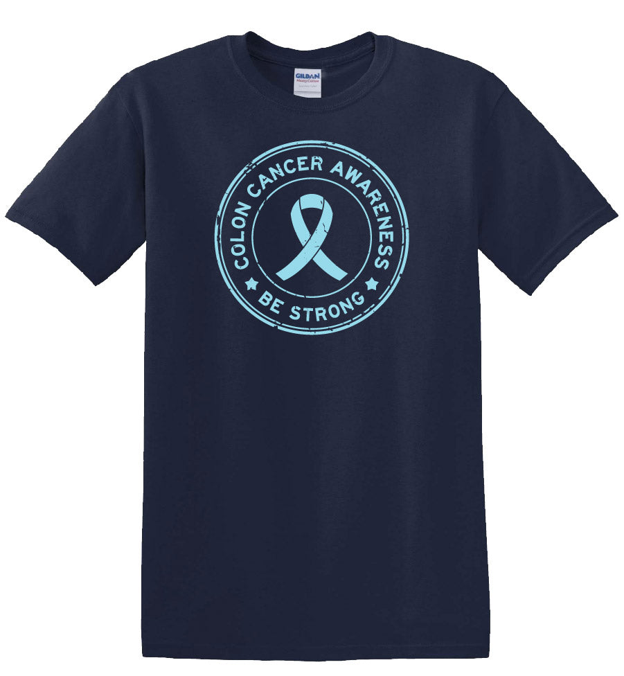 Colon Cancer Awareness Tee