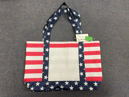 OAD Americana Boater Tote Bag Qty: 1