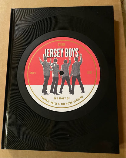 Jersey Boys: The Story of Frankie Valli & the Four Seasons Book (21-52)