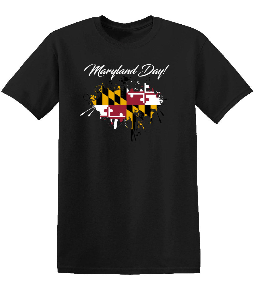 Maryland Day Tee