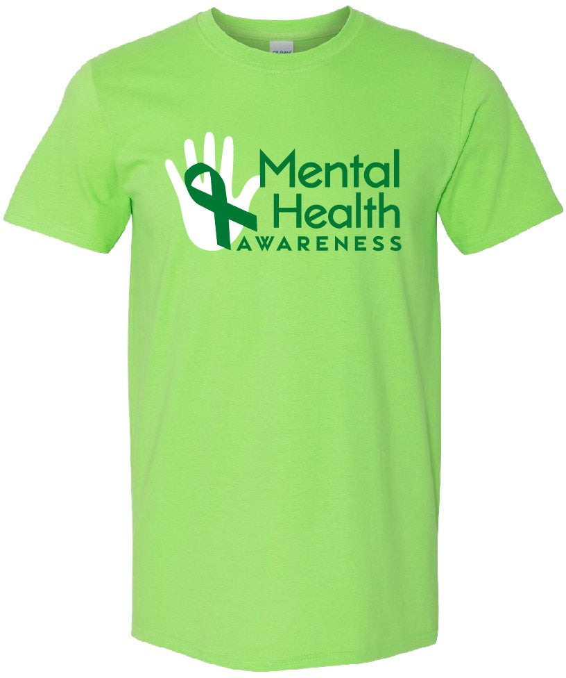 Mental Health Awareness Tee