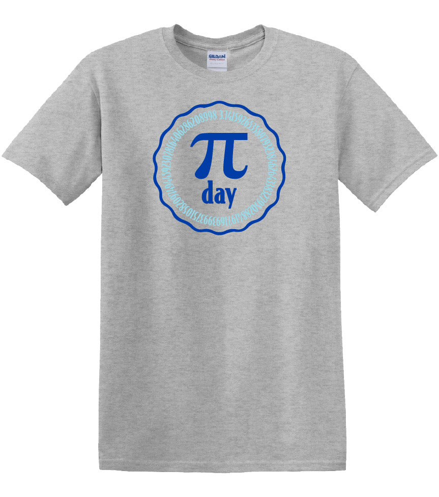 Pi Day Tee