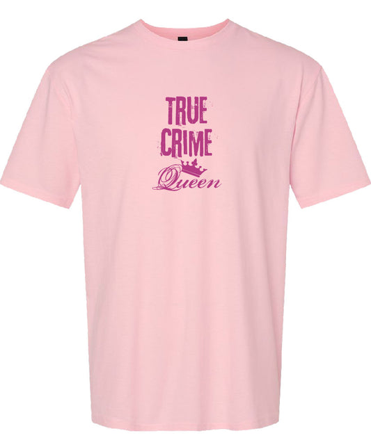 True Crime Queen Tee