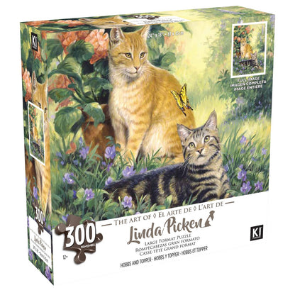 6 (Six) Jigsaw Puzzles bundle (4 Puzzle set + 2 Bonus Puzzles) - See Description (21-27)